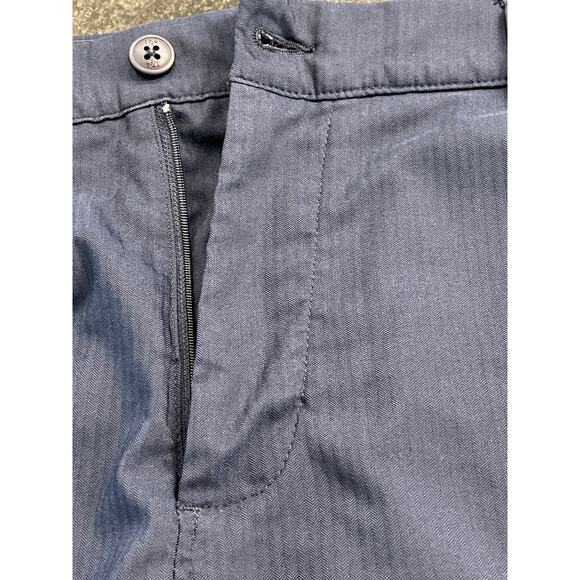 1764 signature.com Navy "REID" Shorts for men. 34 - Picture 5 of 9